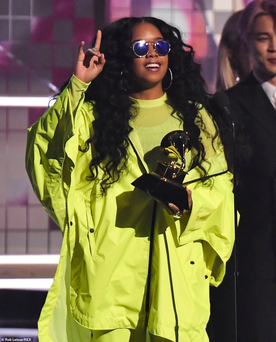 Protest Anthem 'I can't breathe'  Wins song of The Year Grammys 2021