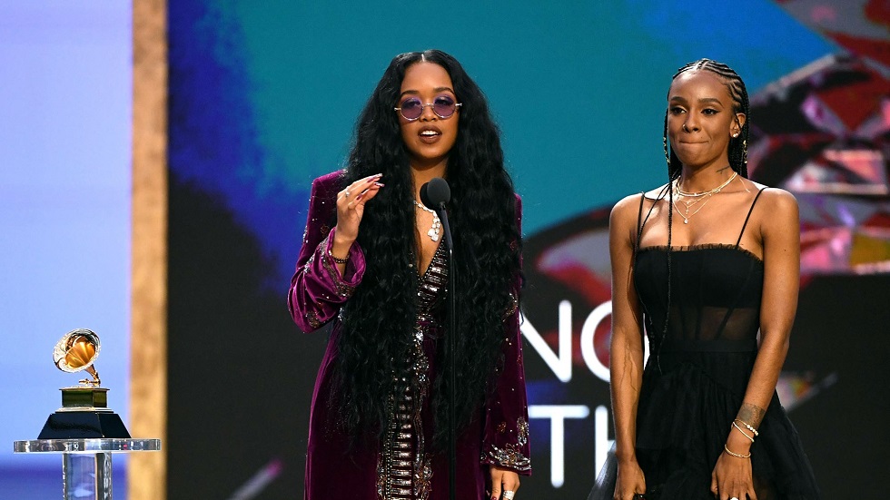 Protest Anthem 'I can't breathe'  Wins song of The Year Grammys 2021