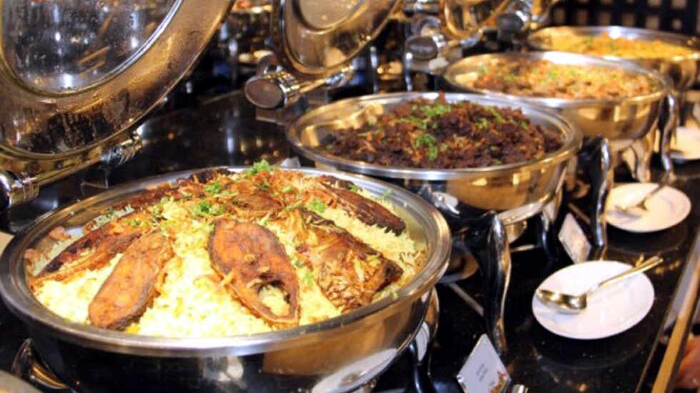 Foods in Bangladesh