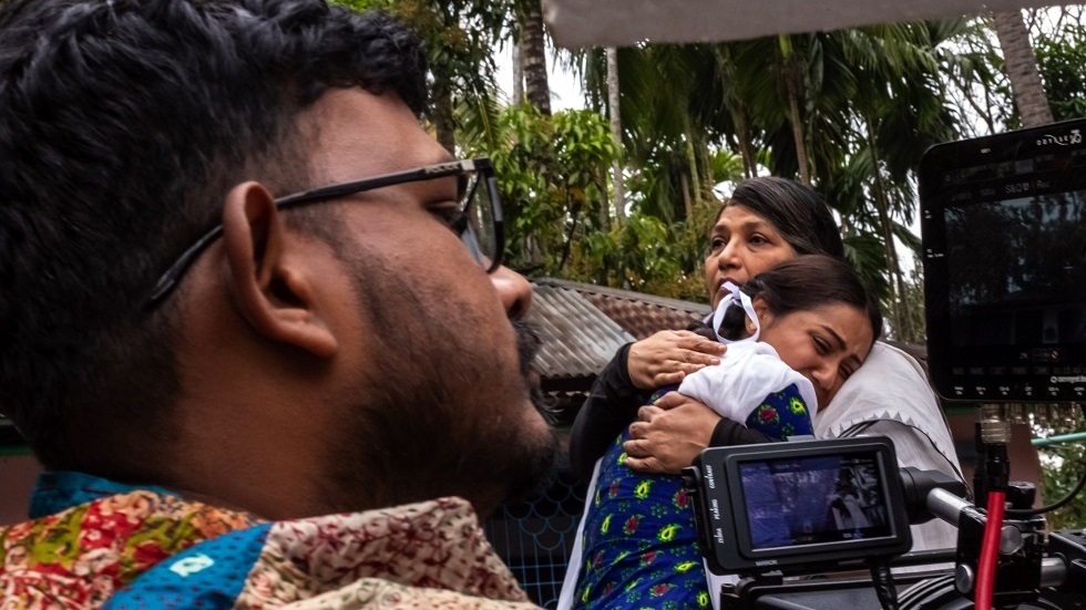 An Hour With Film Director Sahil Rony: Exclusive Interview By Fatema Ruma