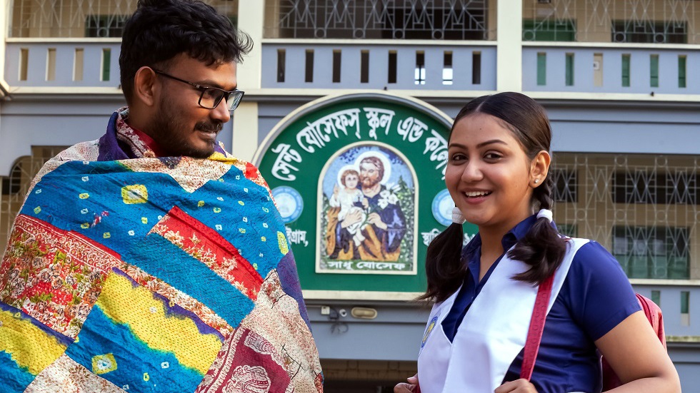 An Hour With Film Director Sahil Rony: Exclusive Interview By Fatema Ruma
