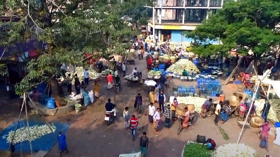 The GSMA AgriTech Programme In Bangladesh
