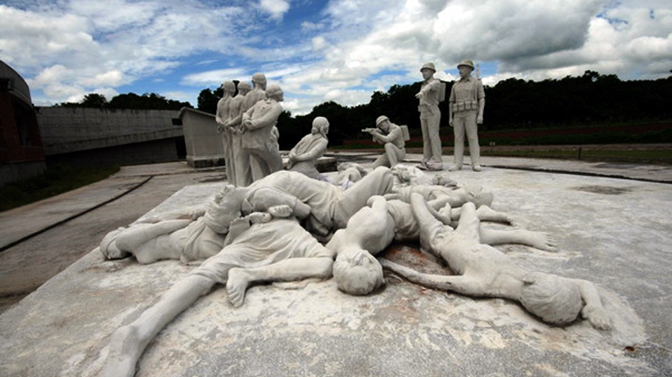 Mujibnagar Memorial