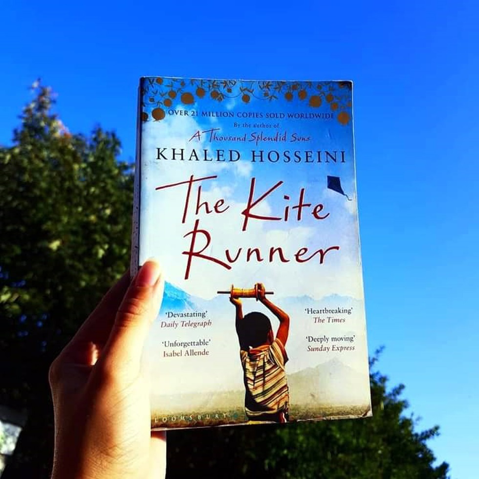 The Kite Runner