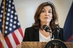 Kathy Hochul to become First Female Governor of New York