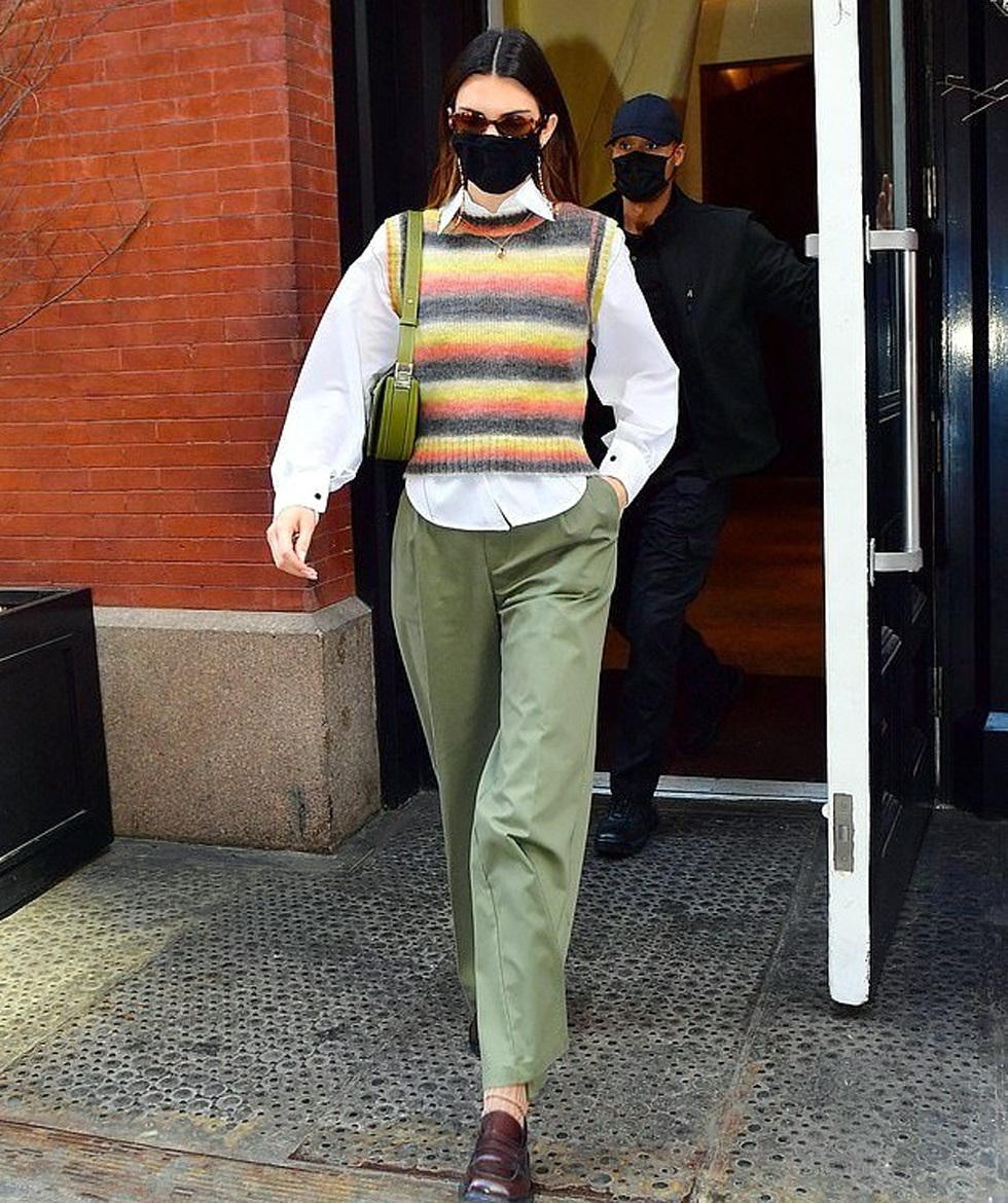 Kendall Jenner's New Look Wins Hearts of The Teenager's Worldwide