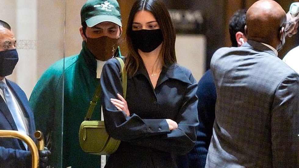Kendall Jenner's New Look Wins Hearts of The Teenager's Worldwide